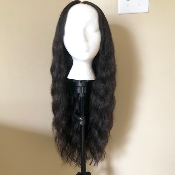 Other - ❗️SOLD❗️Wowafrican Human Hair Wig Body Wave 20in